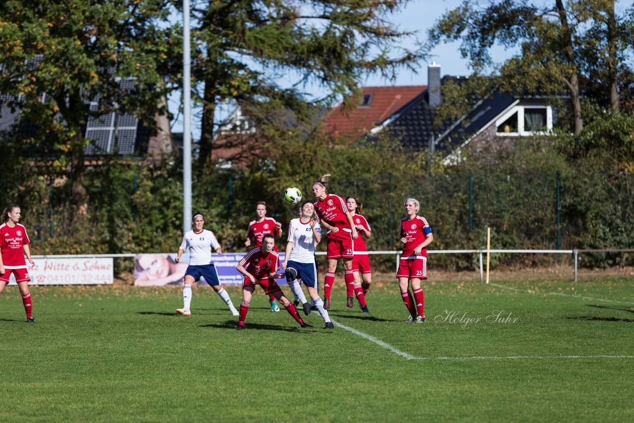 Bild 78 - Frauen Egenbuettel : Hamburger SV : Ergebnis: 1:9